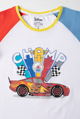 Boys T-Shirt (6-8 Years) - Disney