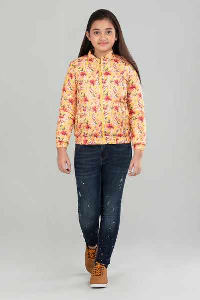 Junior Girls Jacket (10-14 Years)