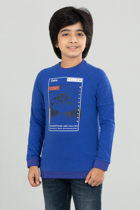 Boys T-Shirt (2-4 Years)