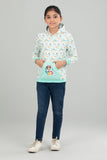 Girls Hoody Jacket (2-4 Years) - Disney