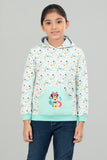 Girls Hoody Jacket (2-4 Years) - Disney