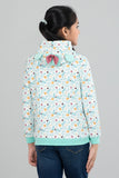 Girls Hoody Jacket (2-4 Years) - Disney