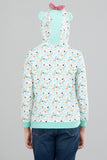Girls Hoody Jacket (2-4 Years) - Disney