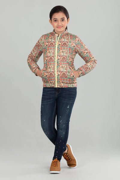 Junior Girls Jacket (10-14 Years)