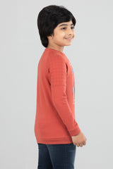 Boys T-Shirt (6-8 Years)