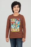 Boys T-Shirt (2-4 Years) - Disney