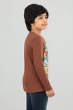 Boys T-Shirt (2-4 Years) - Disney