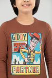 Boys T-Shirt (2-4 Years) - Disney