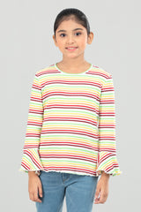 Girls T-Shirt (2-4 Years)