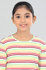 Girls T-Shirt (6-8 Years)