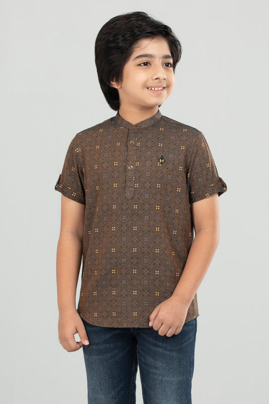 Prince Casual Shirt (6-8 Years)