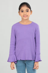 Girls T-Shirt (6-8 Years)