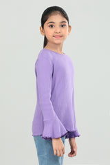 Girls T-Shirt (2-4 Years)