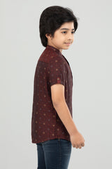 Prince Casual Shirt (6-8 Years)