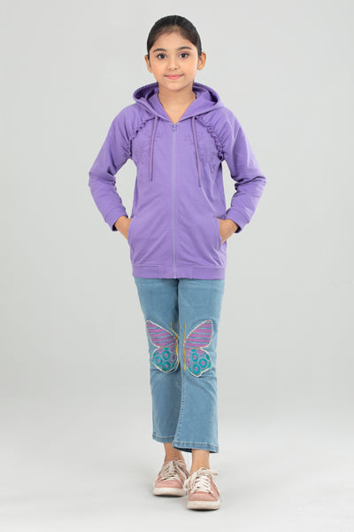 Princess Hoodie (6-8 Years)