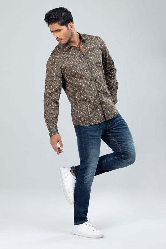 Men's Casual Shirt