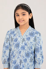 Girls Ethnic Top (6-8 Years)