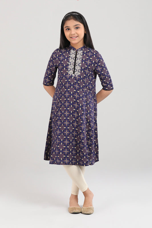 Girls Ethnic Top (2-4 Years)