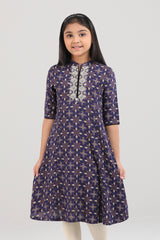 Girls Ethnic Top (6-8 Years)