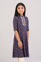 Girls Ethnic Top (6-8 Years)