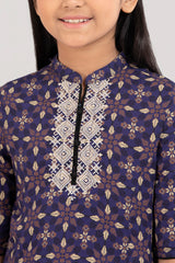 Girls Ethnic Top (6-8 Years)