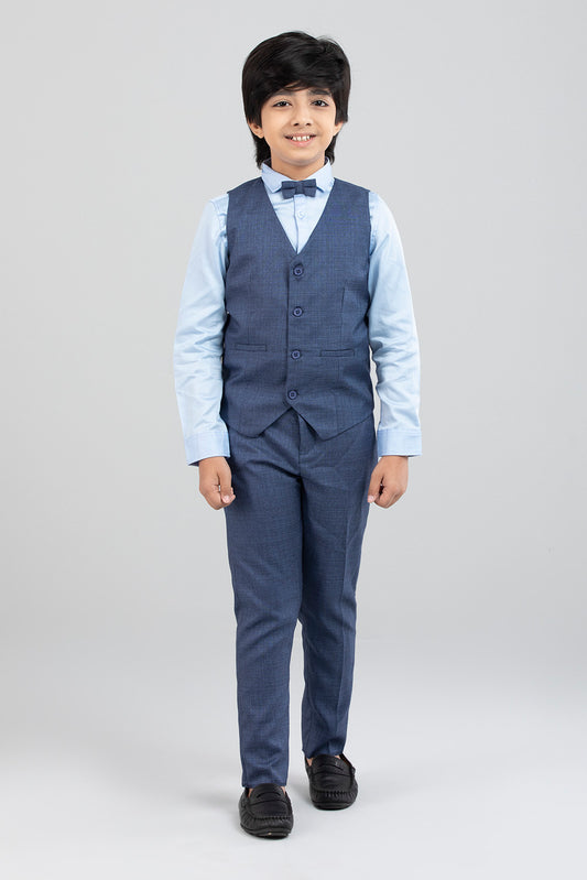 Prince Waistcoat Set (6-8 Years)