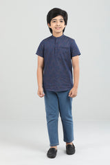 Prince Casual Shirt (2-4 Years)