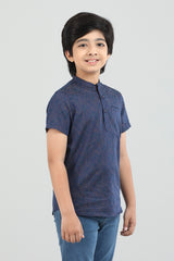 Prince Casual Shirt (2-4 Years)