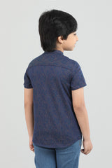 Prince Casual Shirt (2-4 Years)