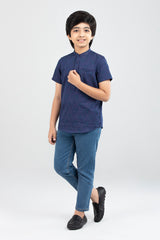 Prince Casual Shirt (6-8 Years)