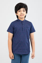 Prince Casual Shirt (2-4 Years)