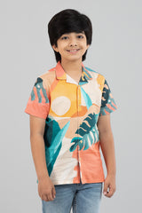 Prince Casual Shirt (2-4 Years)