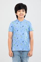 Boys Polo Shirt (2-4 Years)