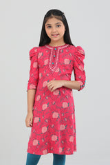 Girls Ethnic Top (2-4 Years)