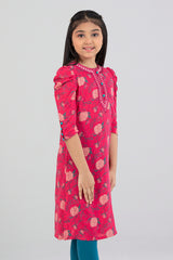 Girls Ethnic Top (2-4 Years)