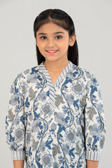 Girls Ethnic Top (2-4 Years)