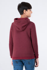 Junior Boys Hoody (10-14 Years) - Disney