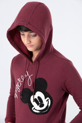 Junior Boys Hoody (10-14 Years) - Disney