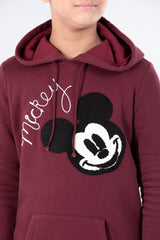 Junior Boys Hoody (10-14 Years) - Disney