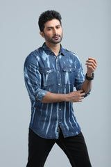 Men's Summer D-Fit Casual Shirt