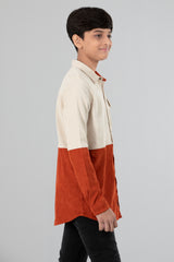 Junior Boys Casual Shirt (10-14 Years)