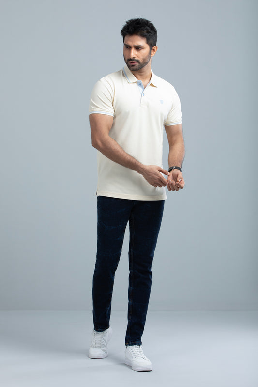 Men's Basic Polo Shirt