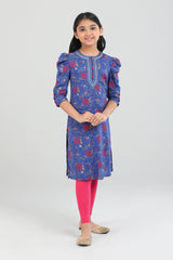 Girls Ethnic Top (2-4 Years)