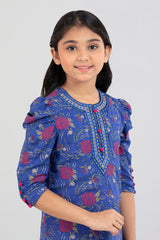 Girls Ethnic Top (2-4 Years)