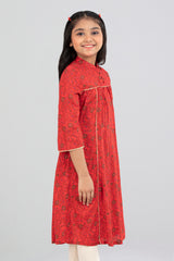 Girls Ethnic Top (6-8 Years)