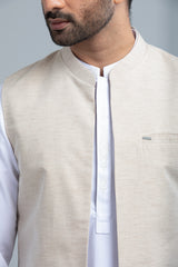 Men's Embroidered Waistcoat