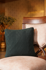 Cushion Cover  - Light Green