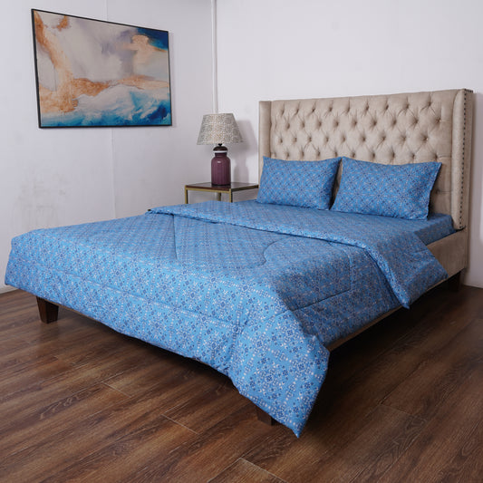 Comforter - Slate Blue