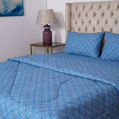 Comforter - Slate Blue