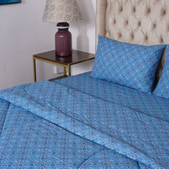 Comforter - Slate Blue